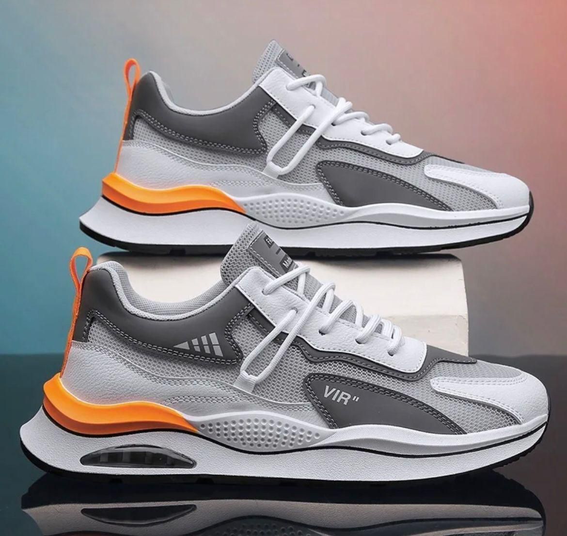 Men Stylish Lightweight Casual Shoes 👟✨