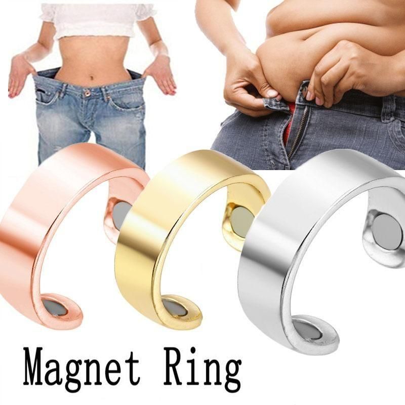 Lymphatic Drainage Therapeutic Magnetic Ring for Men & Women