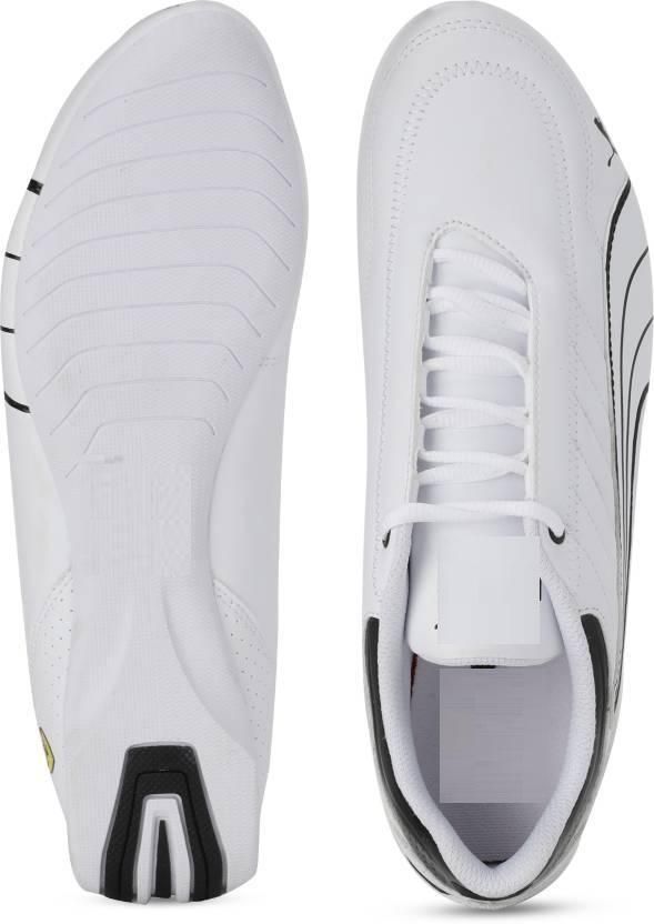 Men's Scuderia Ferrari Drift Sneaker ✨🤍