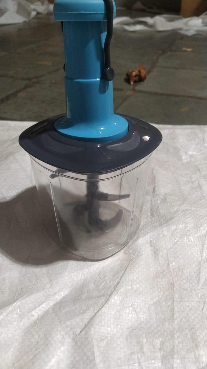 Manual Fruit and Vegetable Chopper 🥦