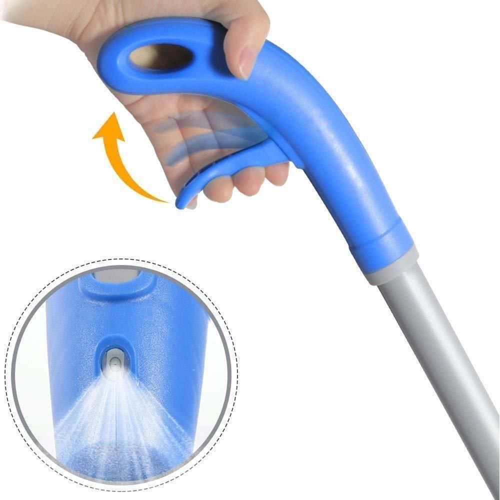 Spray Mop - 360 Degree Handle Wet & Dry Microfiber Floor
