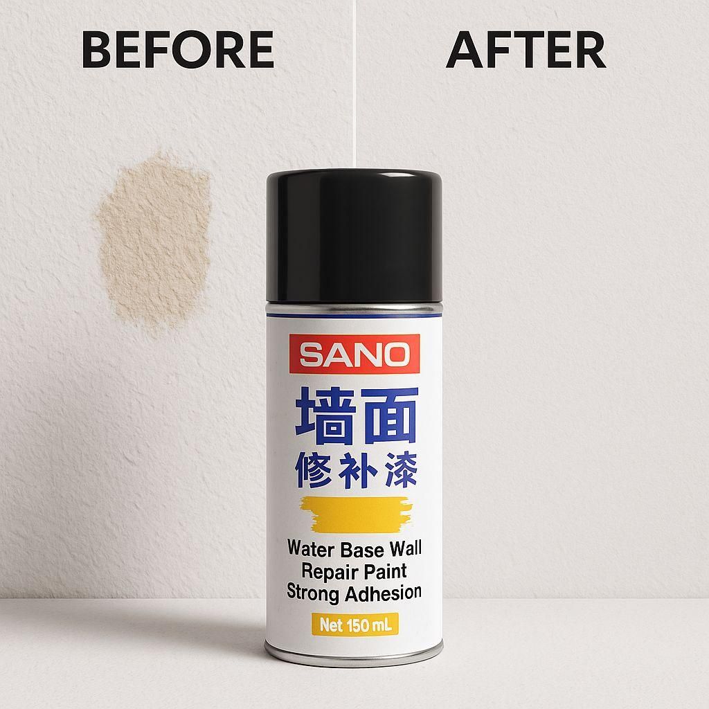 Water Base Wall Repair Paint (150 ml)