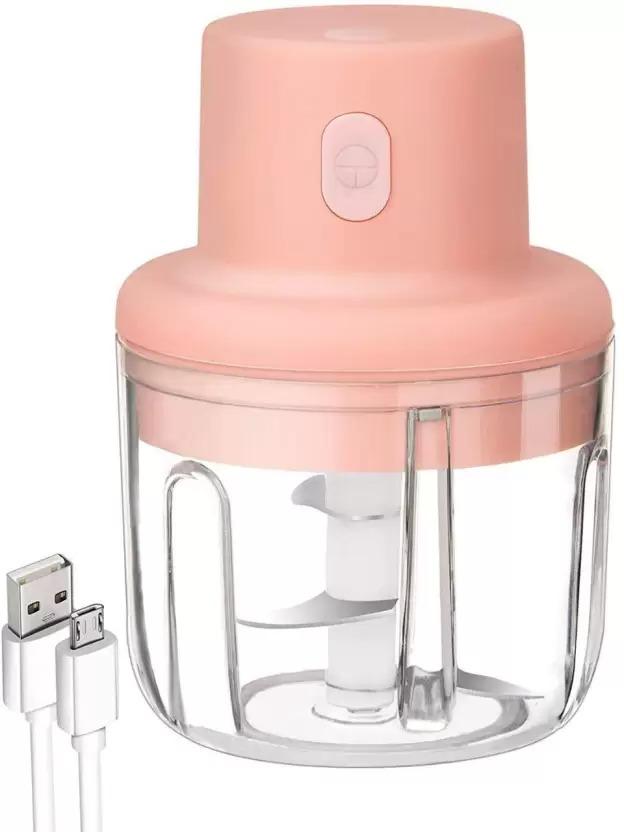 Electric Mini Vegetable Chopper 250ml  🔪⚡