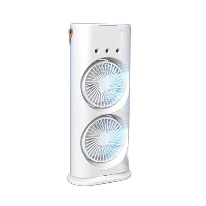 Double-Ended Cooling Spray Fan ❄️