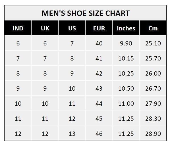 Men's Smart Formal Shoes 👞🖤