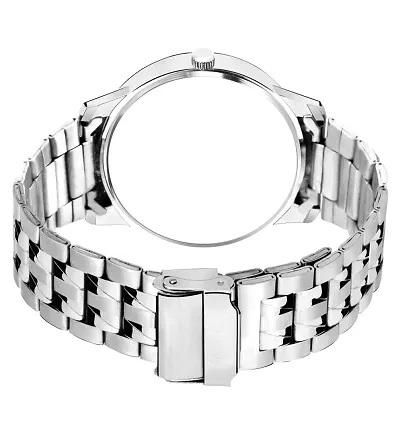 Analog Stylish Watch for Men with Unique Design ⌚