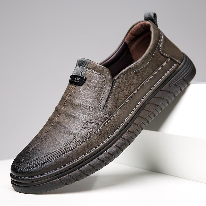 Trendy Men's Casual Shoes 👞🔥