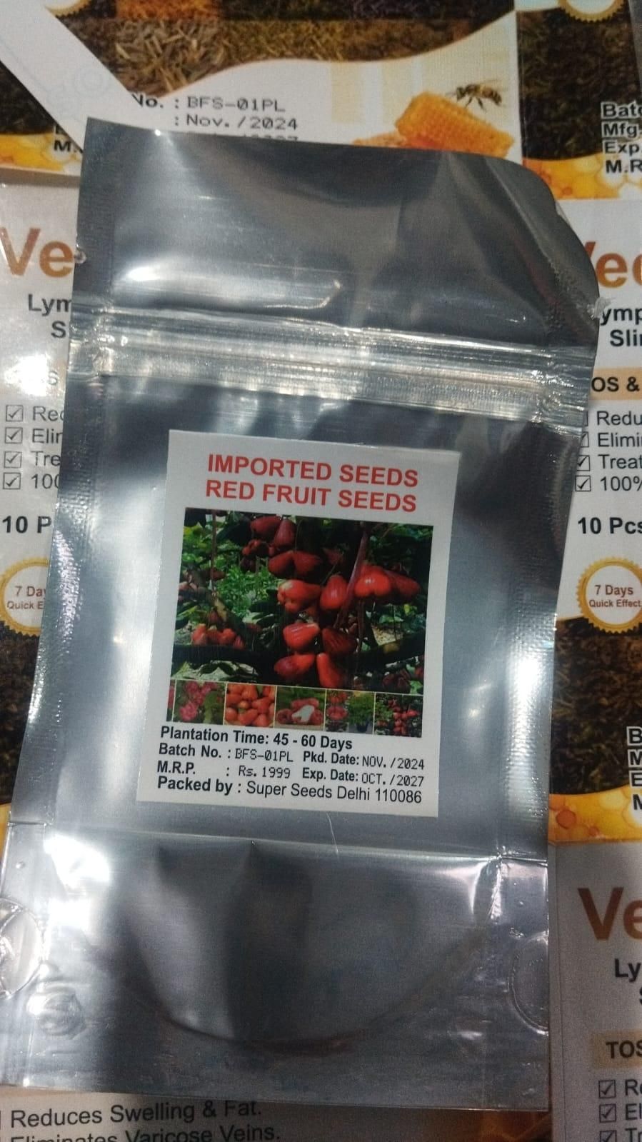 Super Fruit : Thai Wax Apple