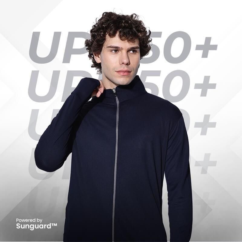 Lightweight Jackets for Men (Sunscreen with UV Protection )