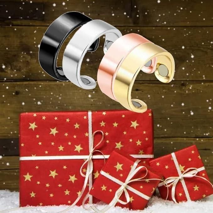 Lymphatic Drainage Therapeutic Magnetic Ring for Men & Women