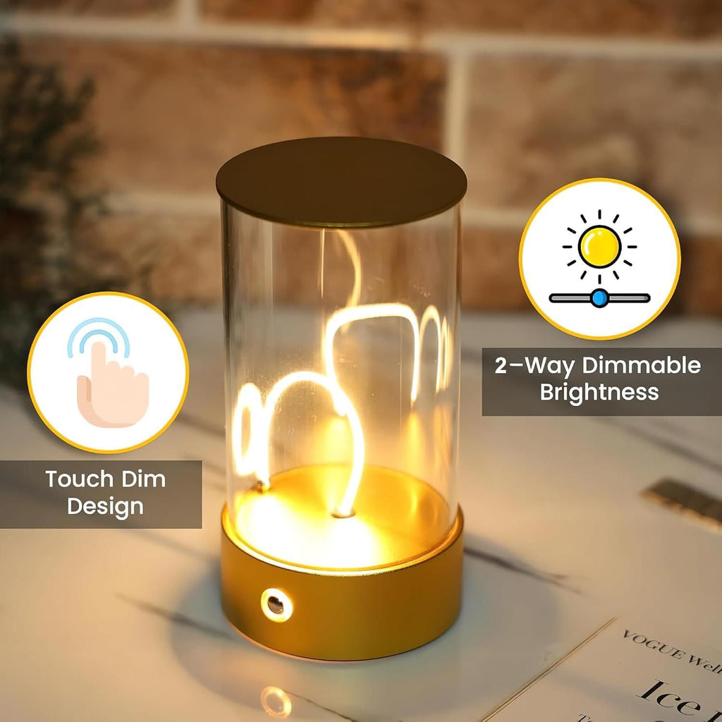 Magnetic Lamp Light 🛋️