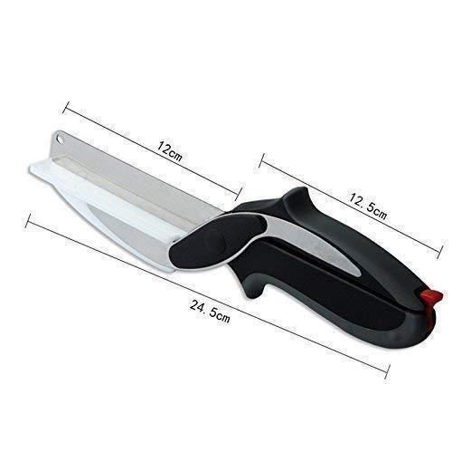 2 in 1 Kitchen Knife / Cleaver Cutters 🔪