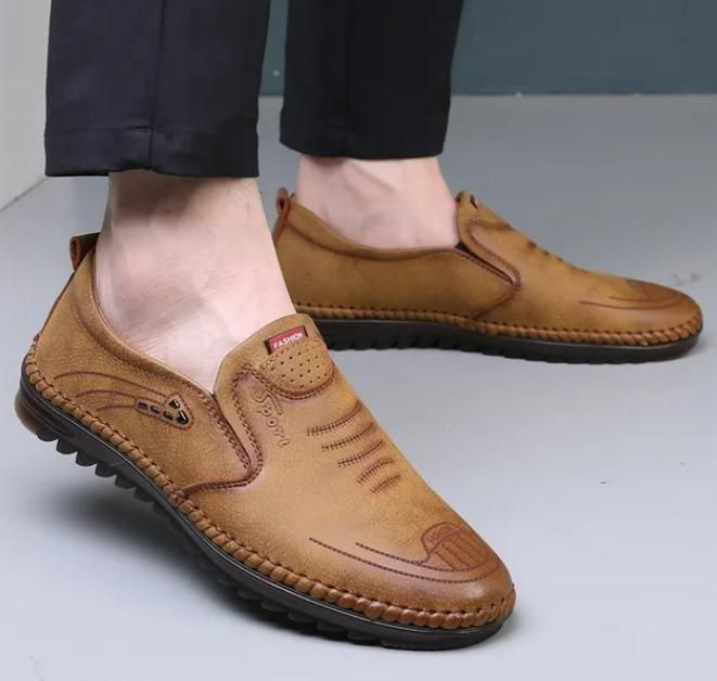 Men's PU Leather Shoes