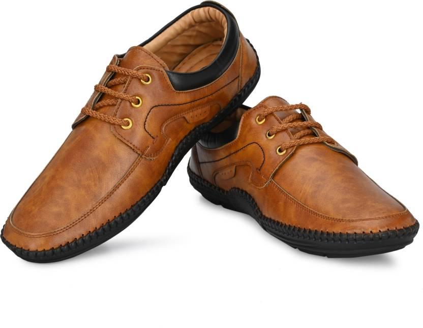 Rising Wolf Daily wear Men's Loafers
