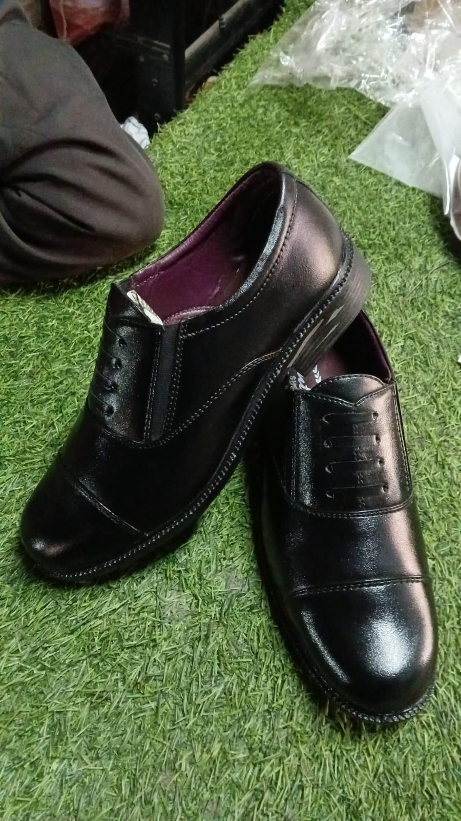 Men's Smart Formal Shoes 👞🖤