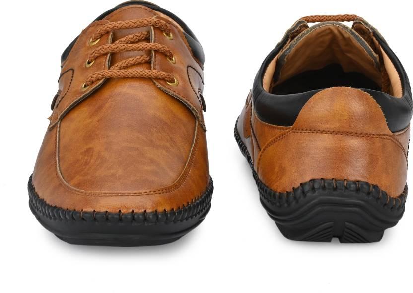 Rising Wolf Daily wear Men's Loafers