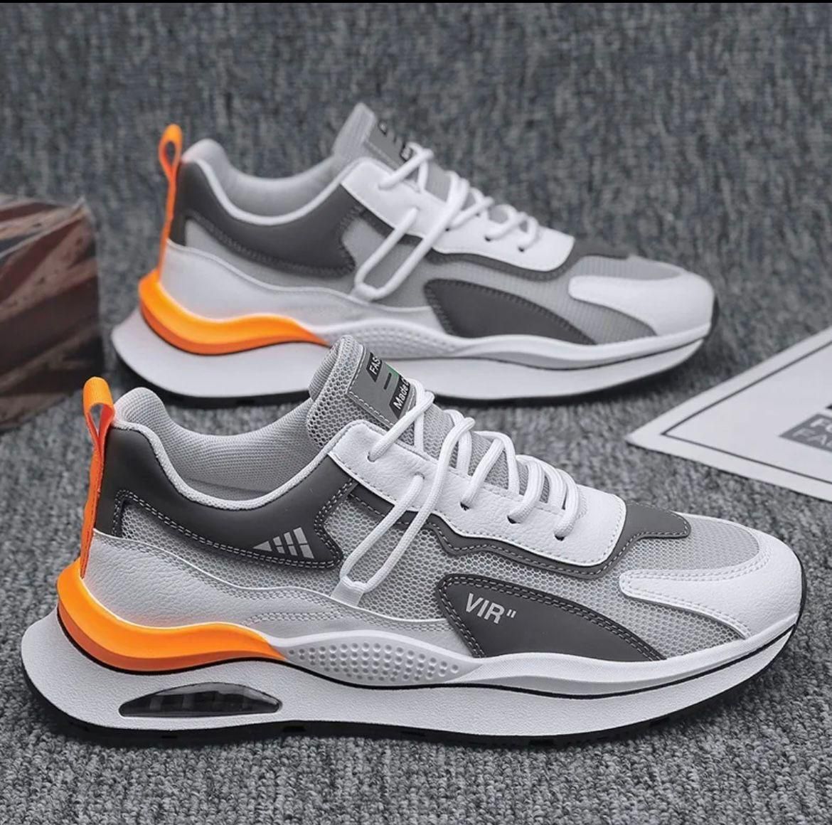 Men Stylish Lightweight Casual Shoes 👟✨