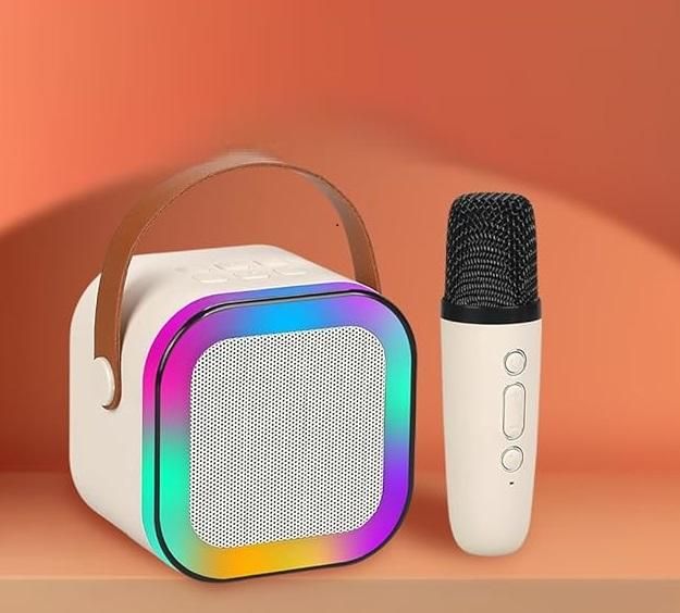 Bluetooth Karaoke Speaker with Microphone 🎤🔊