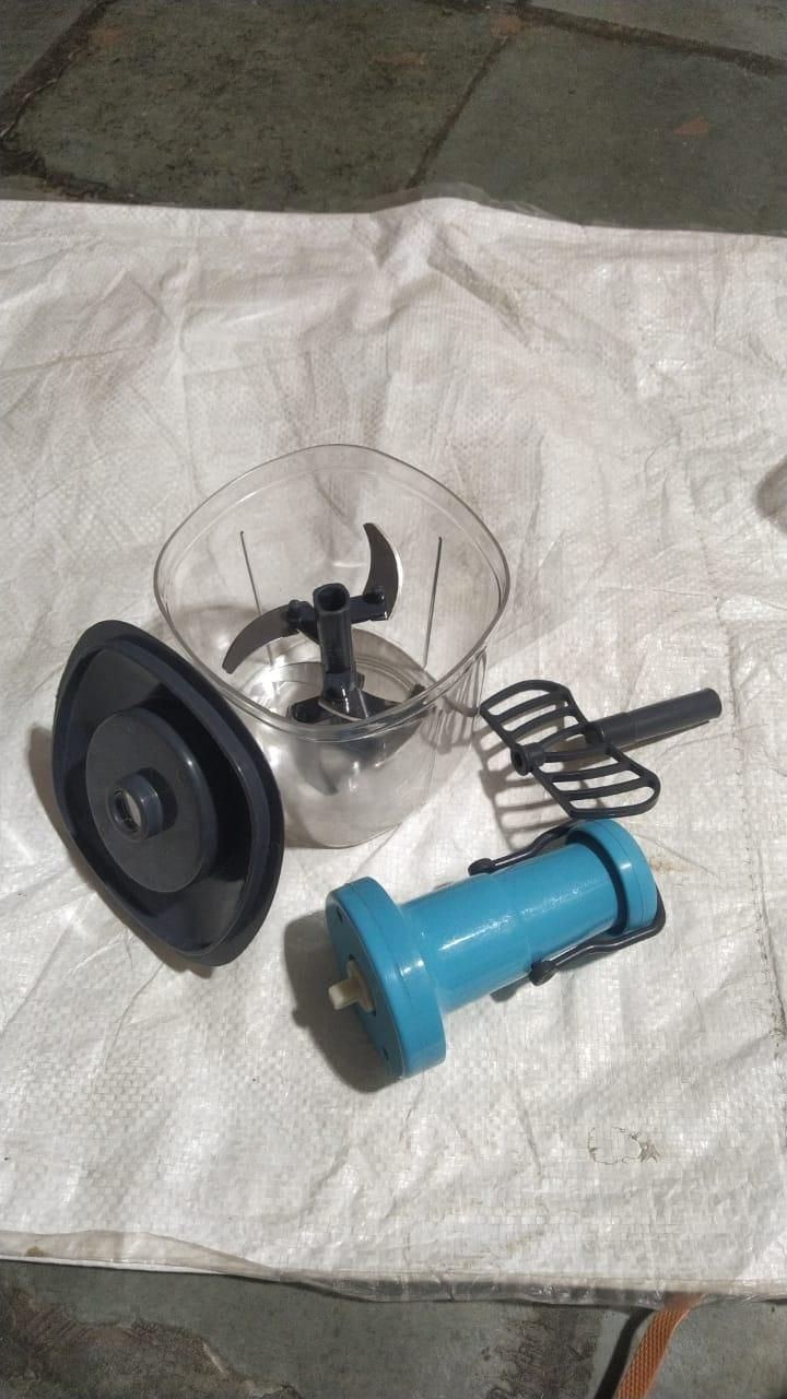 Manual Fruit and Vegetable Chopper 🥦