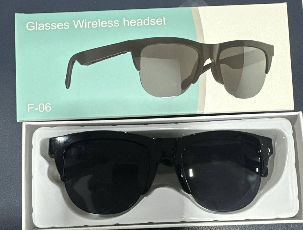 🕶️ Wireless Smart Sunglasses 🎵 | Music + Calls | For Men & Women