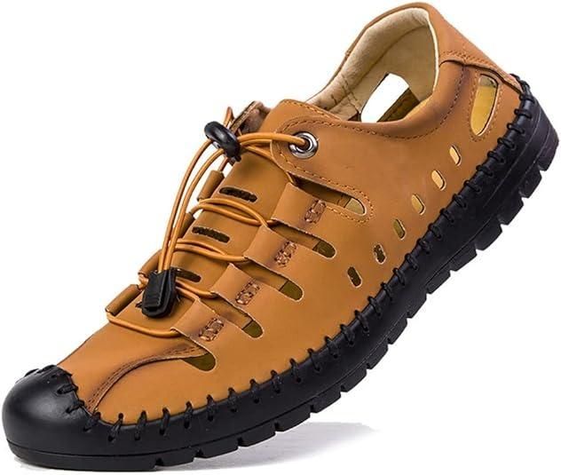 Men’s Leather Shoes – Brown | Timeless Comfort & Style for Every Step ✨