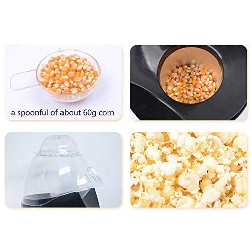 Automatic Popcorn Maker