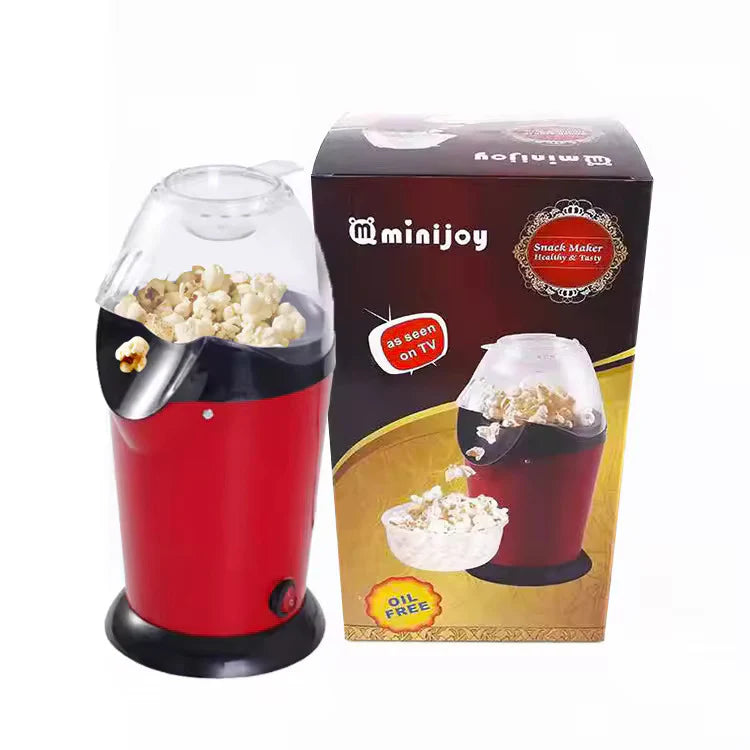 Automatic Popcorn Maker