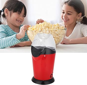 Automatic Popcorn Maker