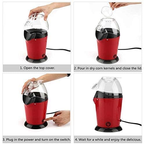 Automatic Popcorn Maker