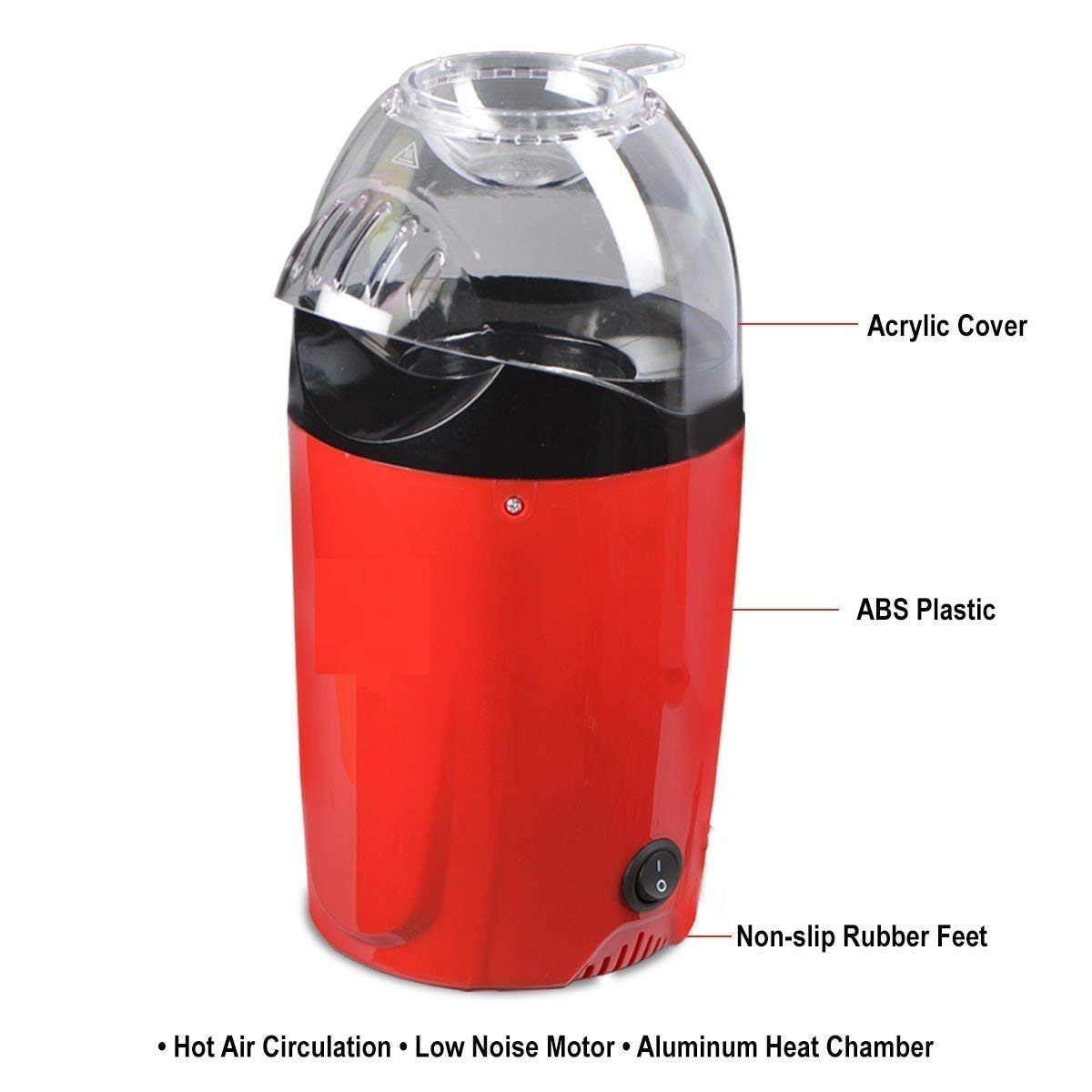 Automatic Popcorn Maker