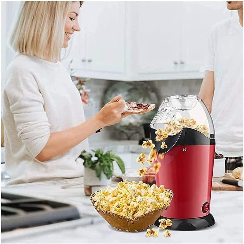 Automatic Popcorn Maker