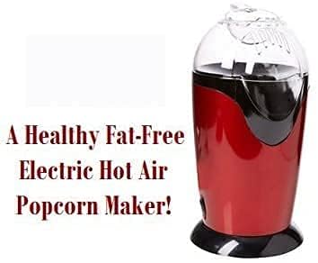 Automatic Popcorn Maker